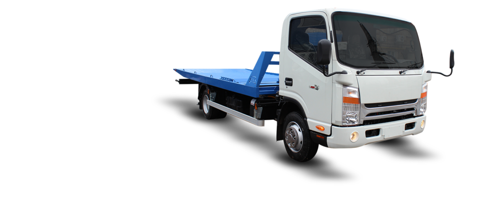 эвакуатор jac