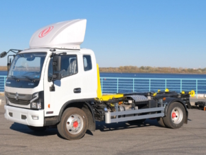 Мультилифт Palfinger ST05 L3805 на шасси DongFeng C120